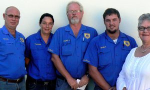 Bietoubossers en Medical Response